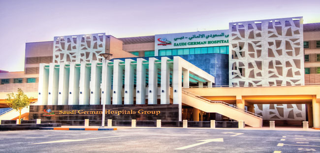 Saudi German Hospital group presents telemedicine services