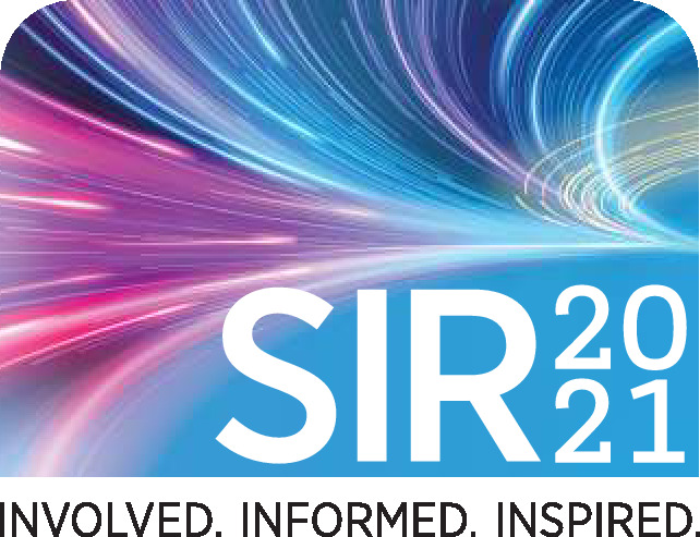 Society of interventional radiology 2021 logo