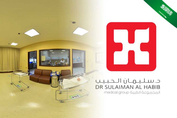 Sulaiman Alhabib Medical Group approves a new contract for the new Riyadh hospital