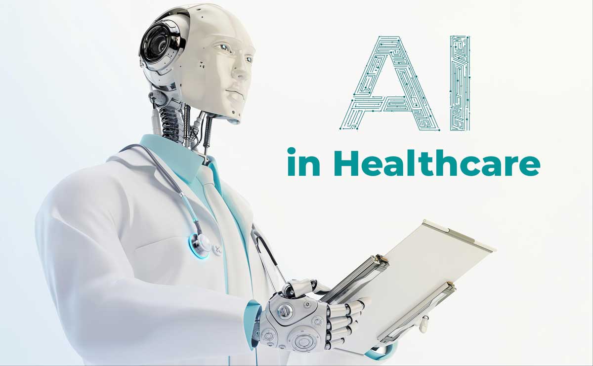 Artificial Intelligence (AI) in Healthcare Industry, Ultimate Guide