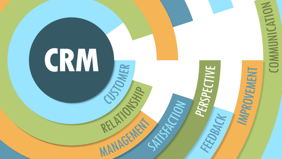 benefits of CRM systems to medical device and software companies