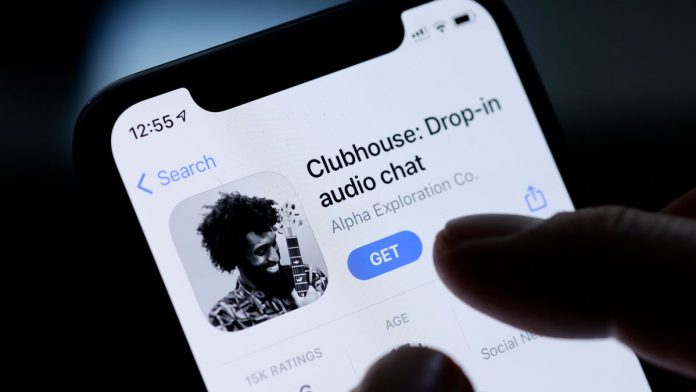 Clubhouse App in Healthcare