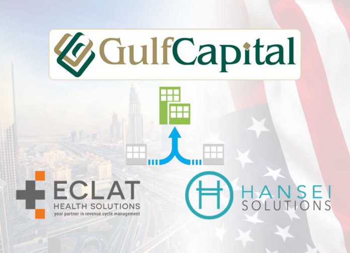Gulf Cqpital acquires Hansei Solutions and Eclat Health for $ 60 Million