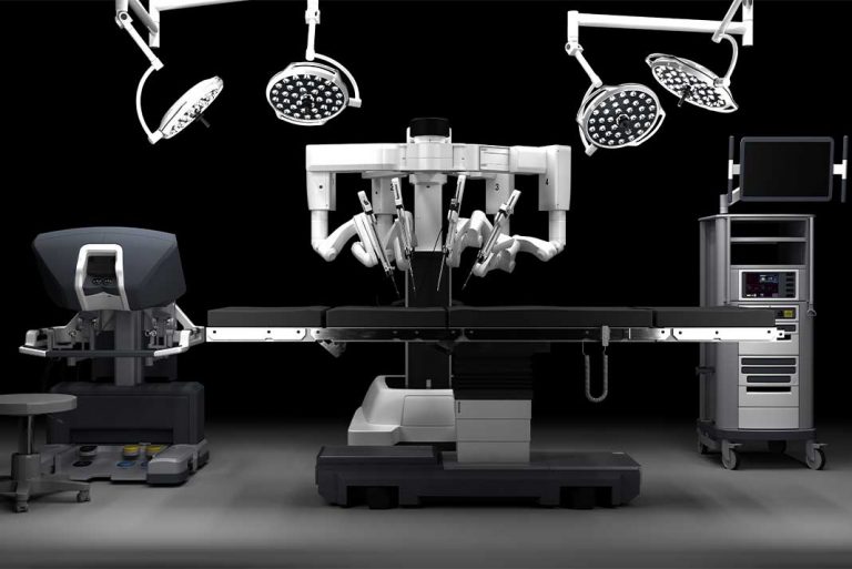 Robotic Surgery History, Advantages, Disadvantages and Applications