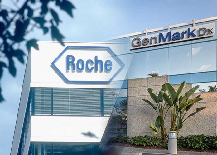 Genmark diagnostics acquired by Roche