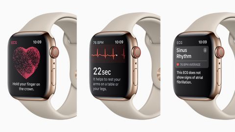 apple watch for health and early detection of diseases