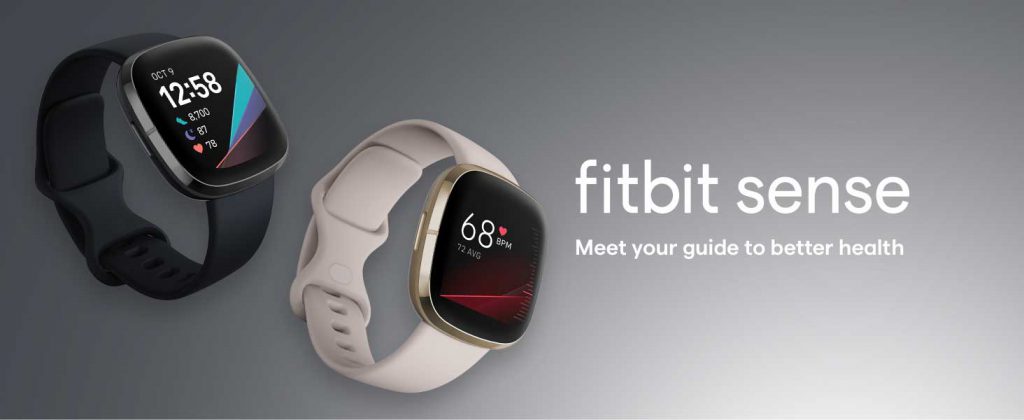 fitbit watch for health