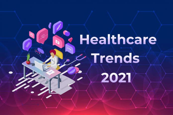healthcare trends 2021