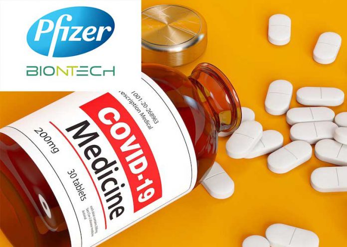 Pfizer announced new trials for covid-19 oral treatment tablets