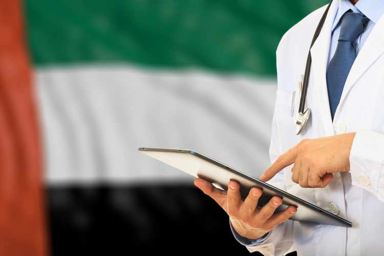 Emirates Healthcare Sector