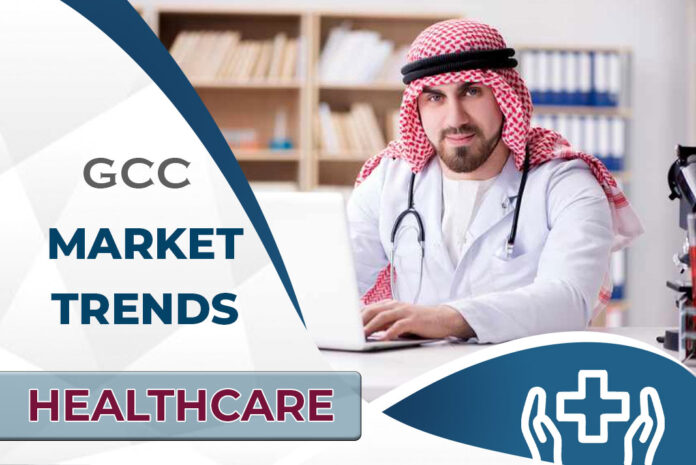 Latest healthcare market trends in GCC