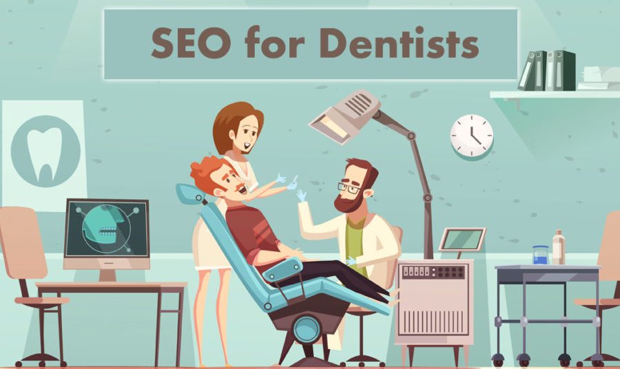 search engine optimization SEO for dental clinics