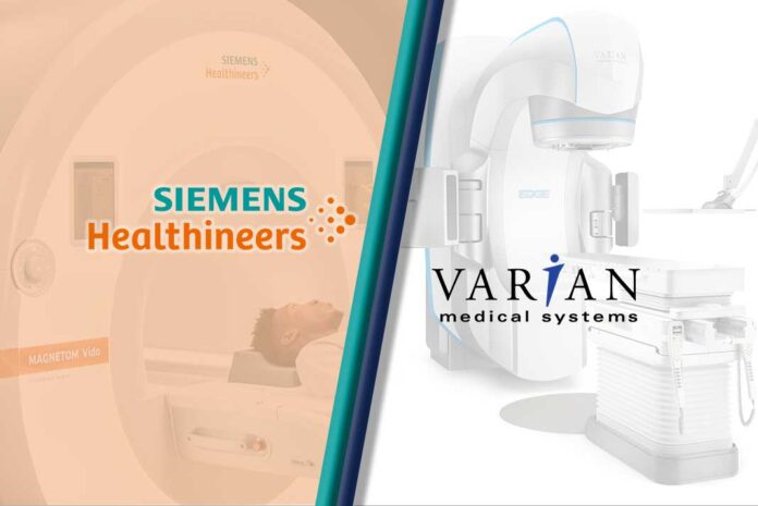 Siemens healthineers acquires varian medical systems
