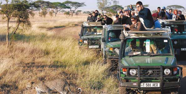 Tanzania reopen tourism and ignoring preventive measure for coronavirus pandemic