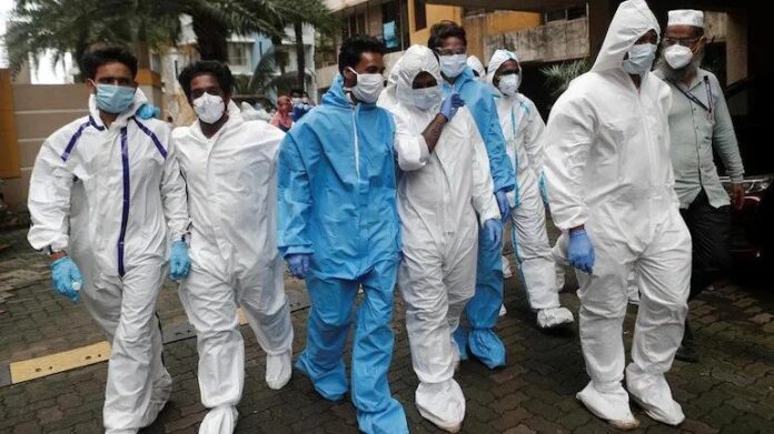 Coronavirus surge in india turns into crisis