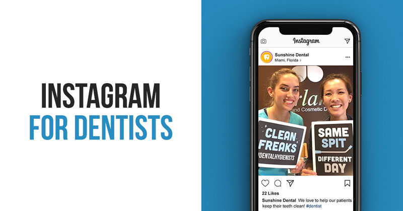 dental marketing on instagram ad campaigns