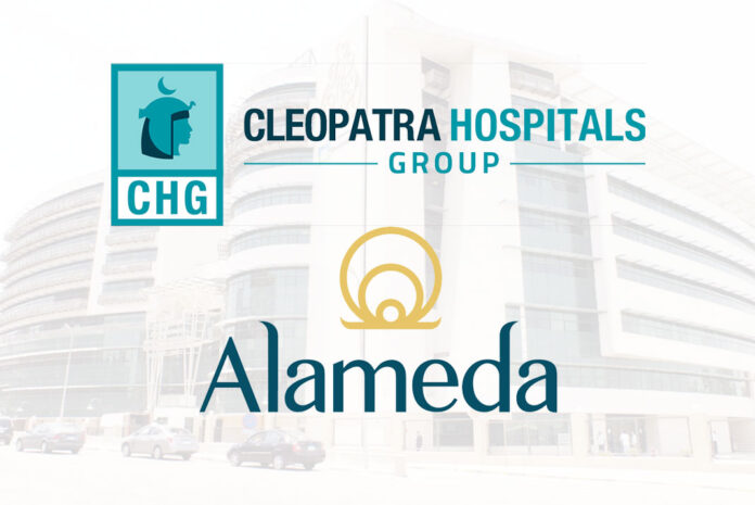 Cleopatra hospitals group terminated acquisition of Alameda healthcare