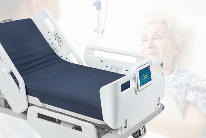 smart beds in hospitals