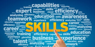 7 important skills for professional success