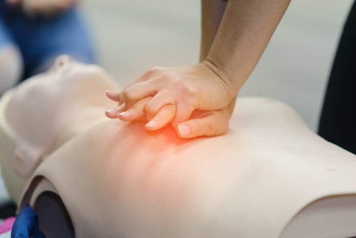 Cardiopulmonary resuscitation CPR