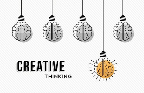 innovation and creative thinking