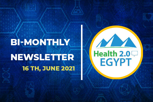 Health 2.0 Egypt 16th June Edition