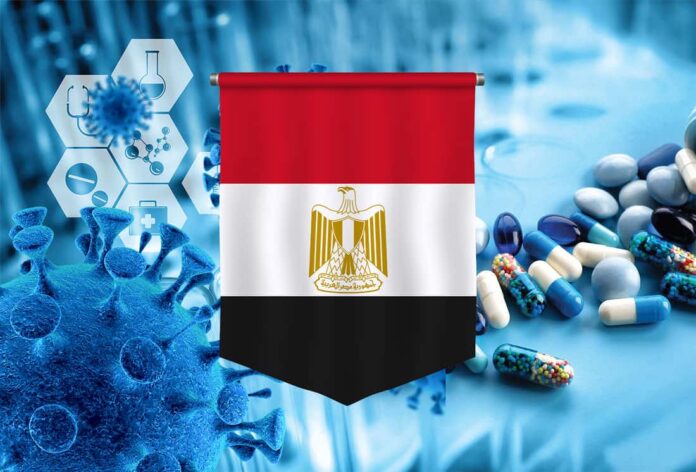 Impact of coronavirus pandemic on the pharmaceutical industry in Egypt
