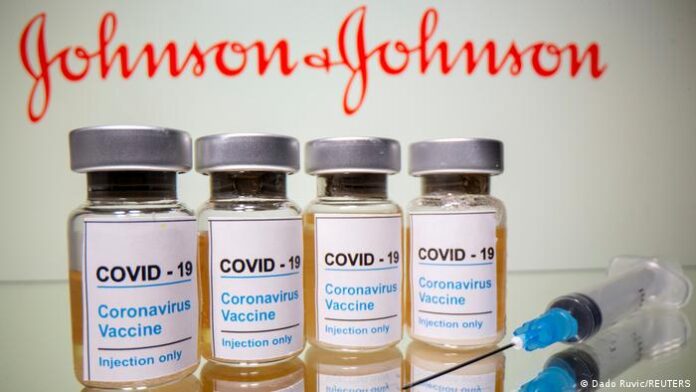 j&j coronavirus vaccine