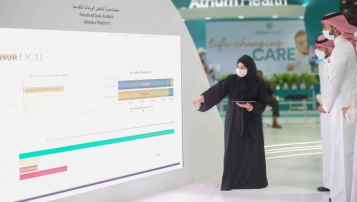 Manara Platform in Arab Health