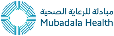 Mubadala Healthcare logo