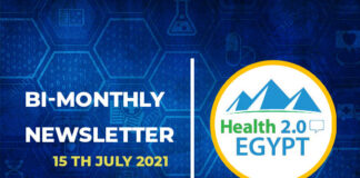 Health 2.0 Egypt 15th July 2021