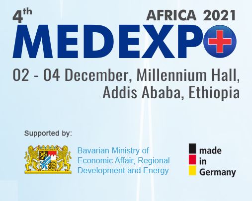 MEDEXPO 2021 Ethiopia