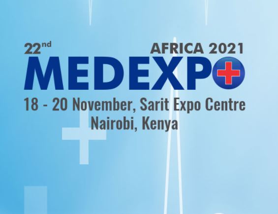 Medexpo Africa 2021 Kenya
