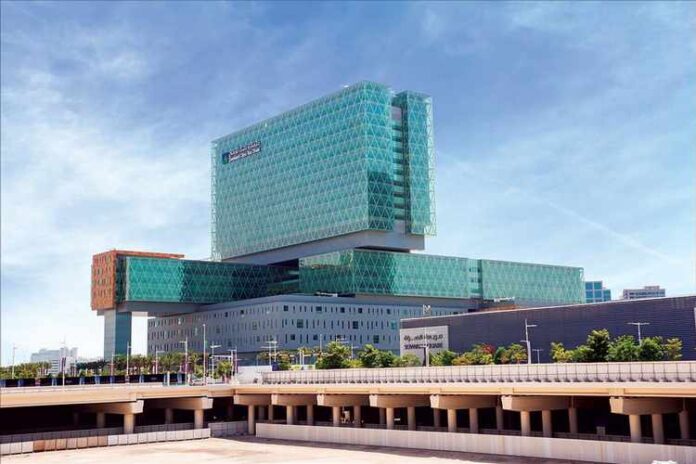 Mubadala UAE headquarter
