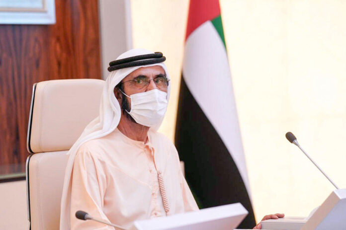Sheikh Mohamed Bin Rashid Al maktoum