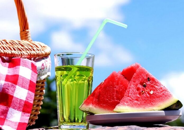 Best foods to fight the summer heat