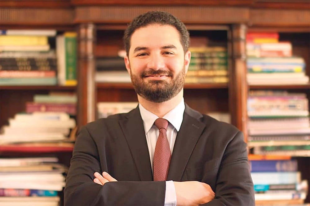 Tarek Moharram CEO of Nile Misr Healthcare Platform