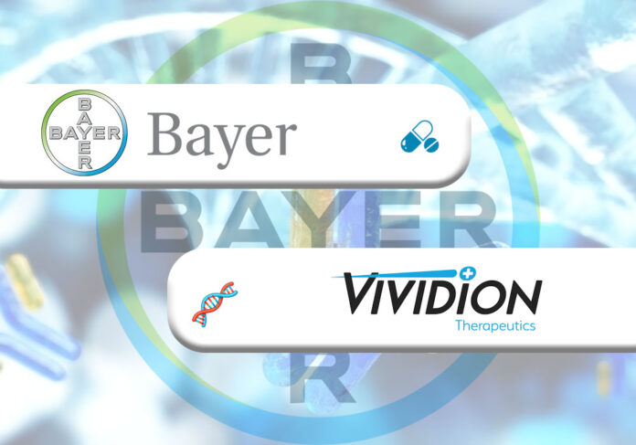 Bayer acquires vividion