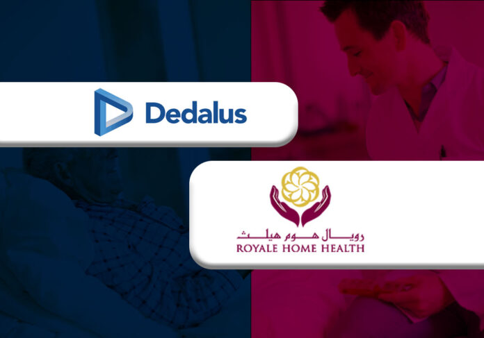 Royale Home Health have partnered with Dedalus