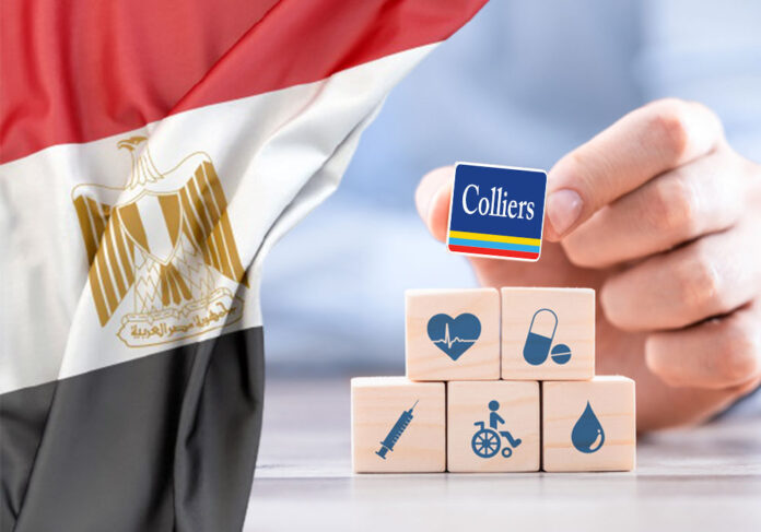 Colliers-international-Egypt-healthcare-market-overview