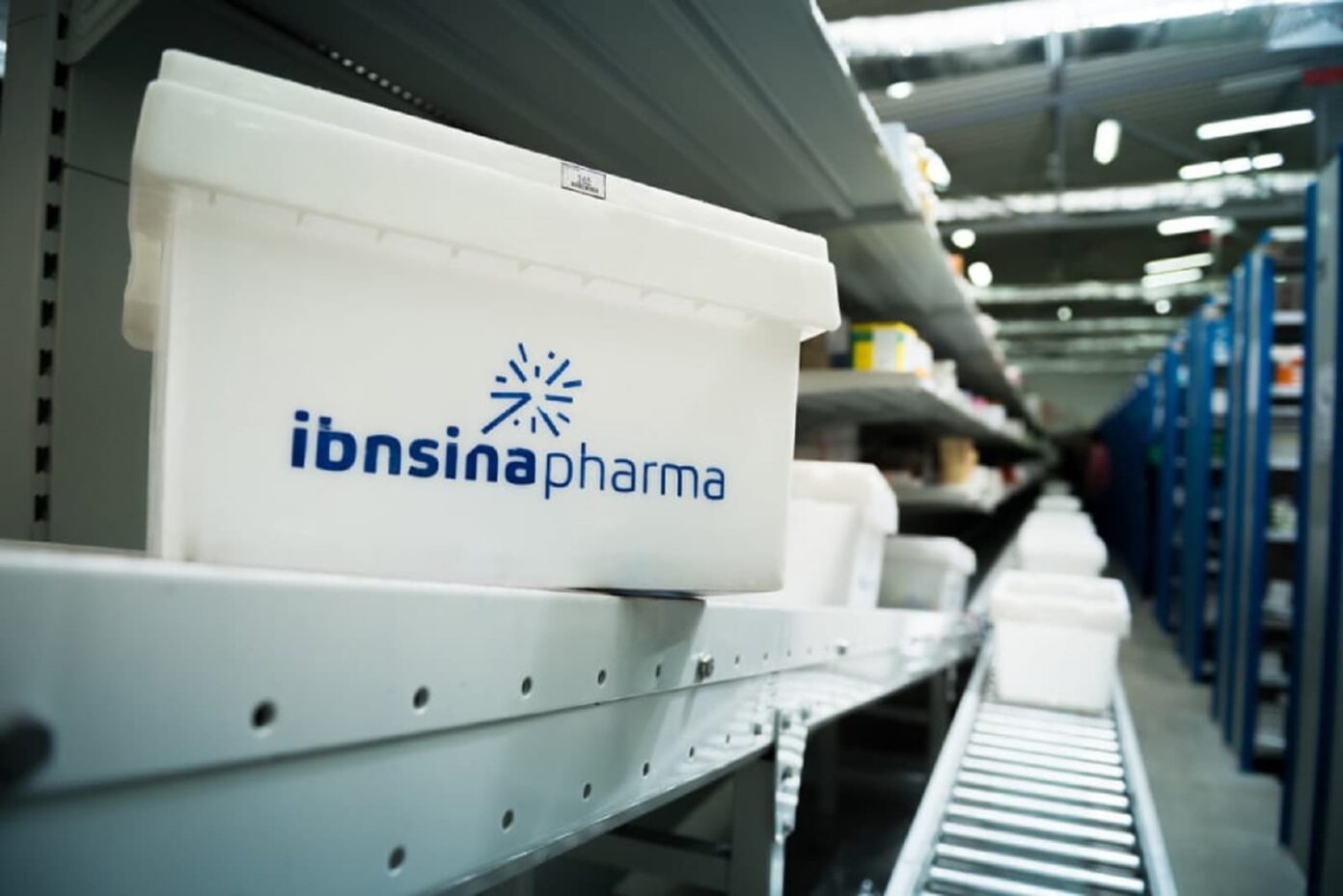 Ibn Sina Pharma To Launch Two New Digital Health And Logistics 