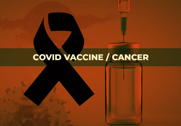 Covid vaccine for cancer patients