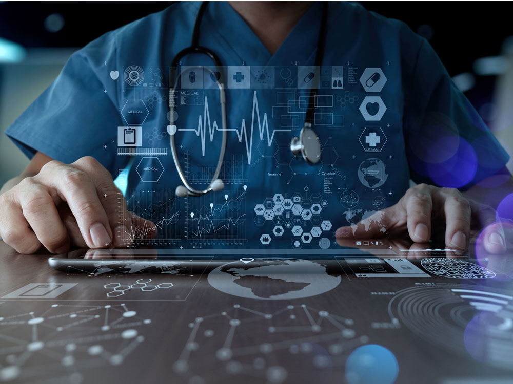 healthcare technology and its impact on the future of healthcare and patient outcome