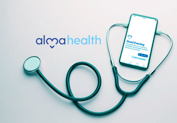 Alma Health App
