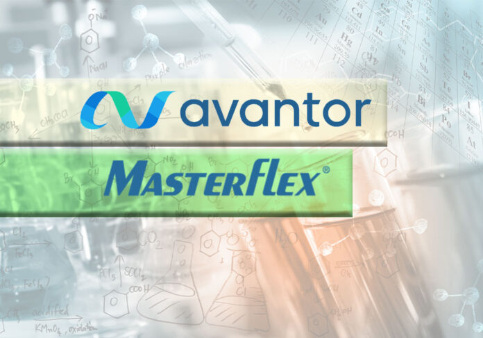 Avantor life sciences acquires masterflex
