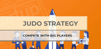 Judo strategy
