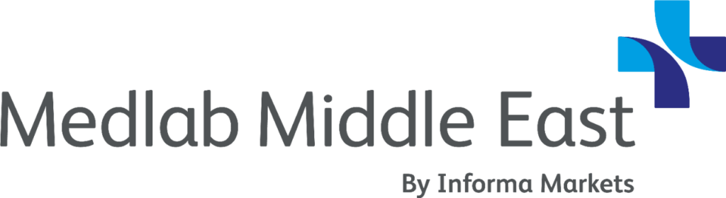 Medlab middle east logo