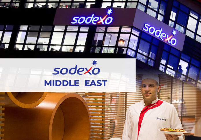 Sodexo middle east