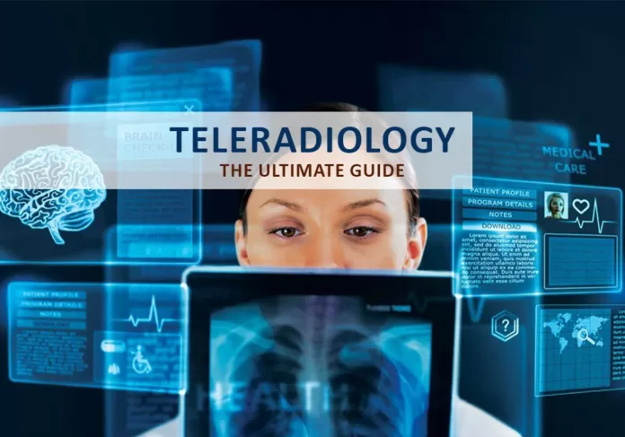what is teleradiology