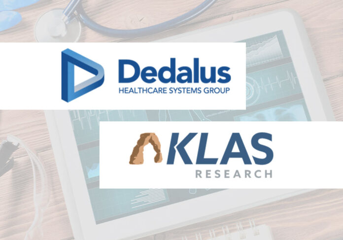 dedalus & KLAS research 2021
